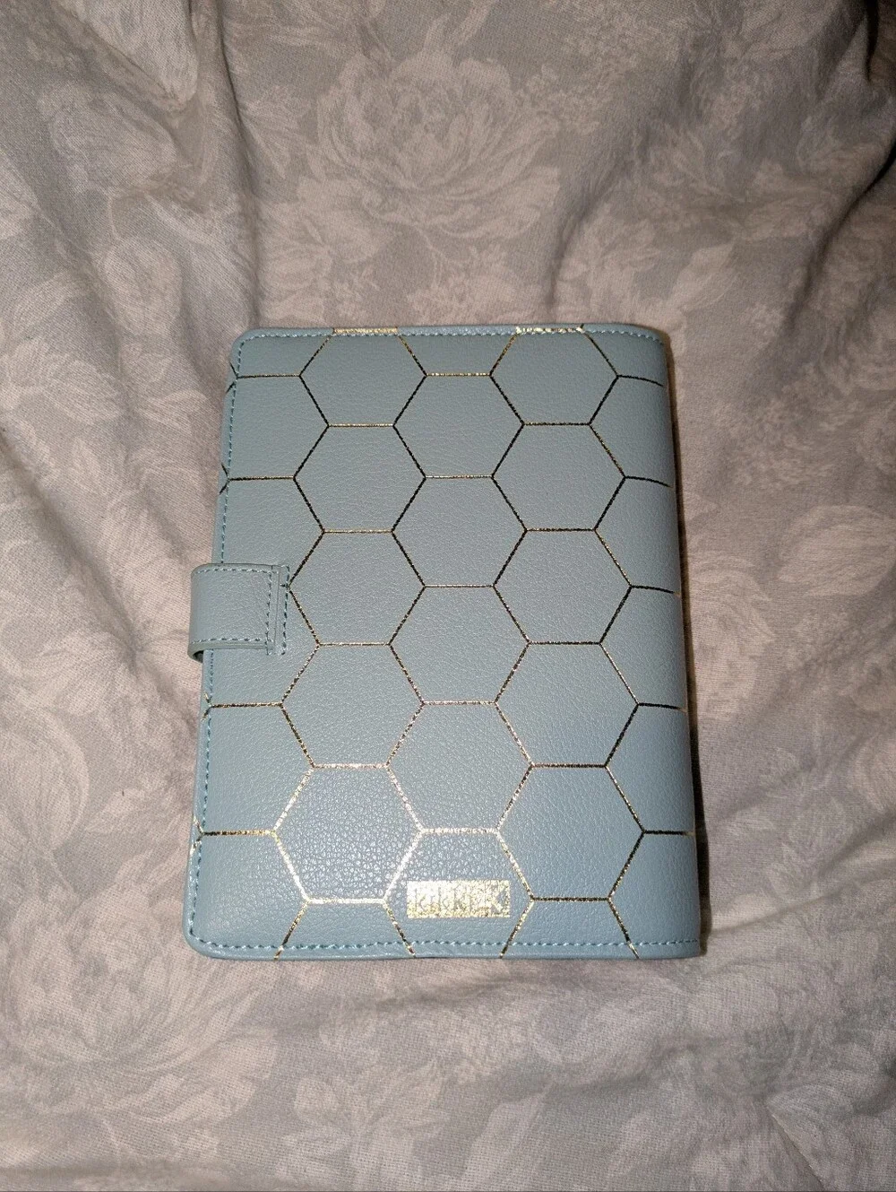 Honeycomb Dark Mint - Personal